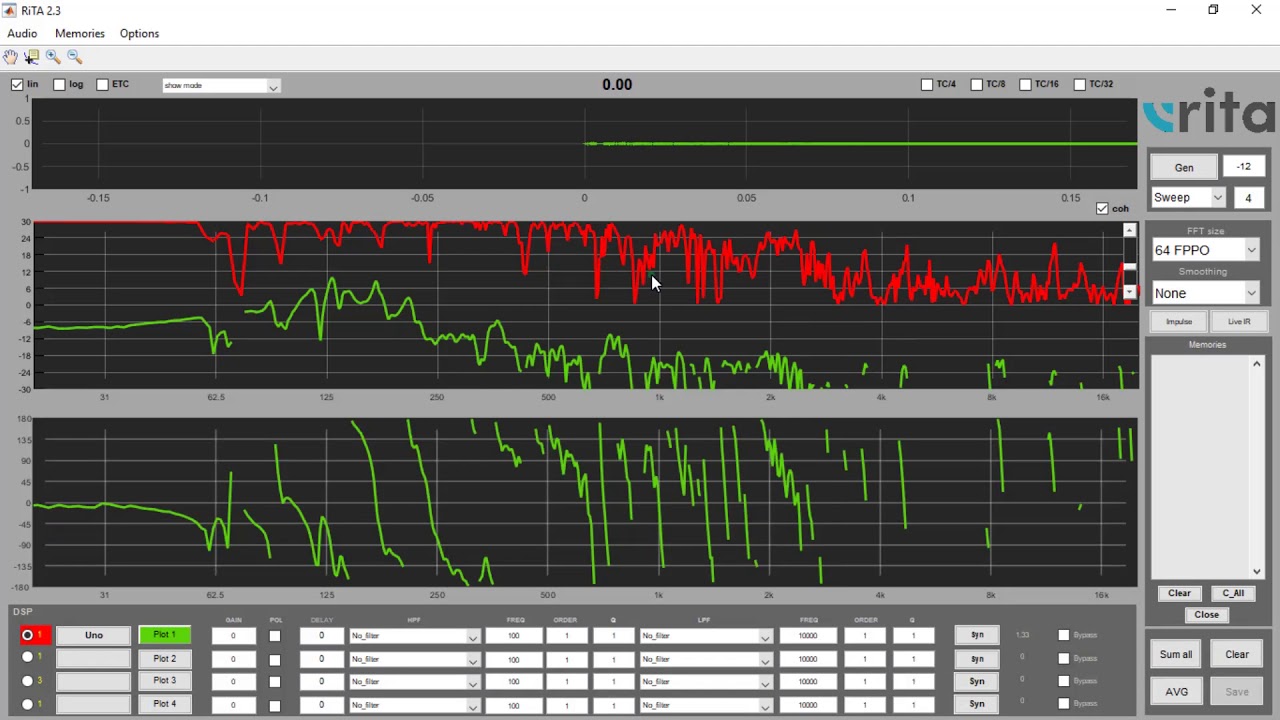 HO Audio presenta... Tutorial RiTA 1a Parte