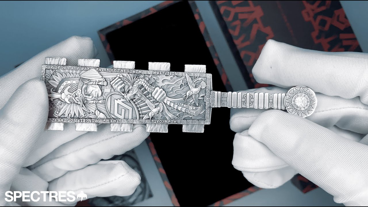 Aztec's Most Forbidden Weapon — Erased From History