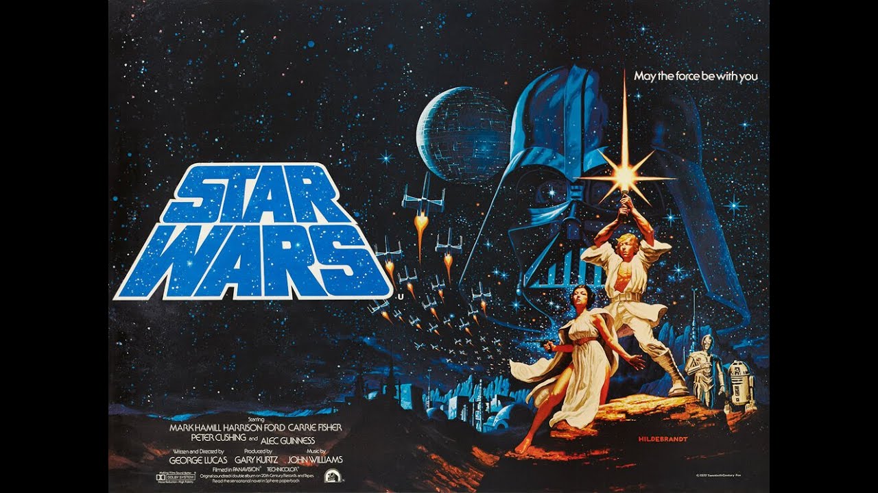 Star Wars: A New Hope TV Spot in Widescreen (Remastered)