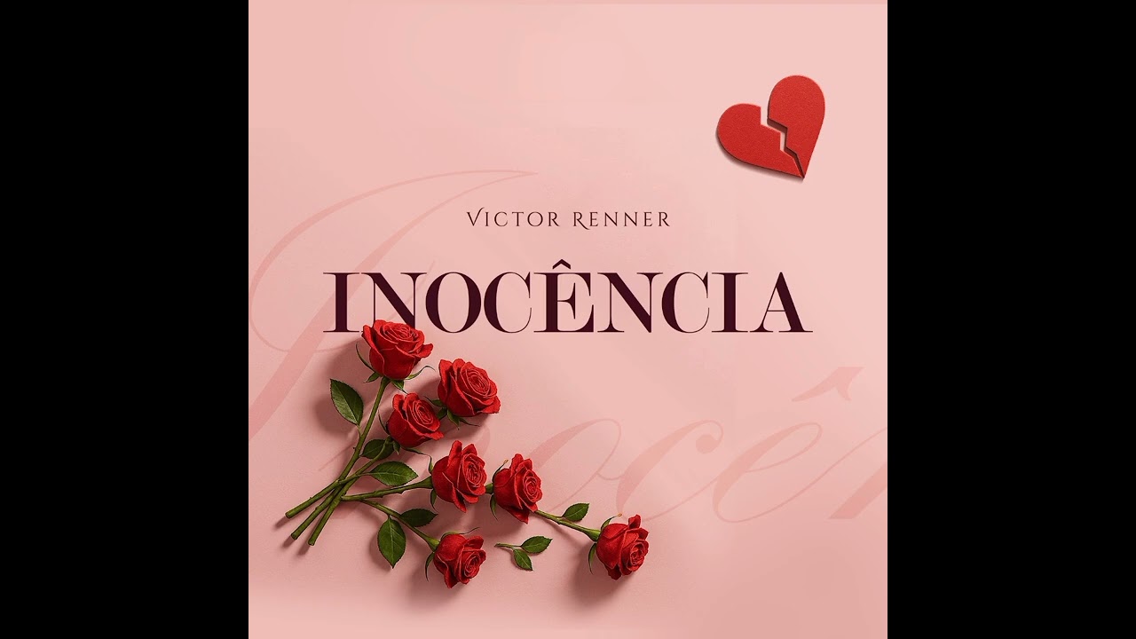 Victor Renner - inoc&ecirc;ncia (audio official)