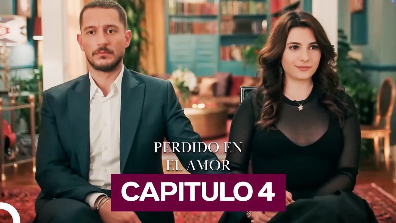 Perdido En El Amor Capítulo 4 (Doblado en Español)