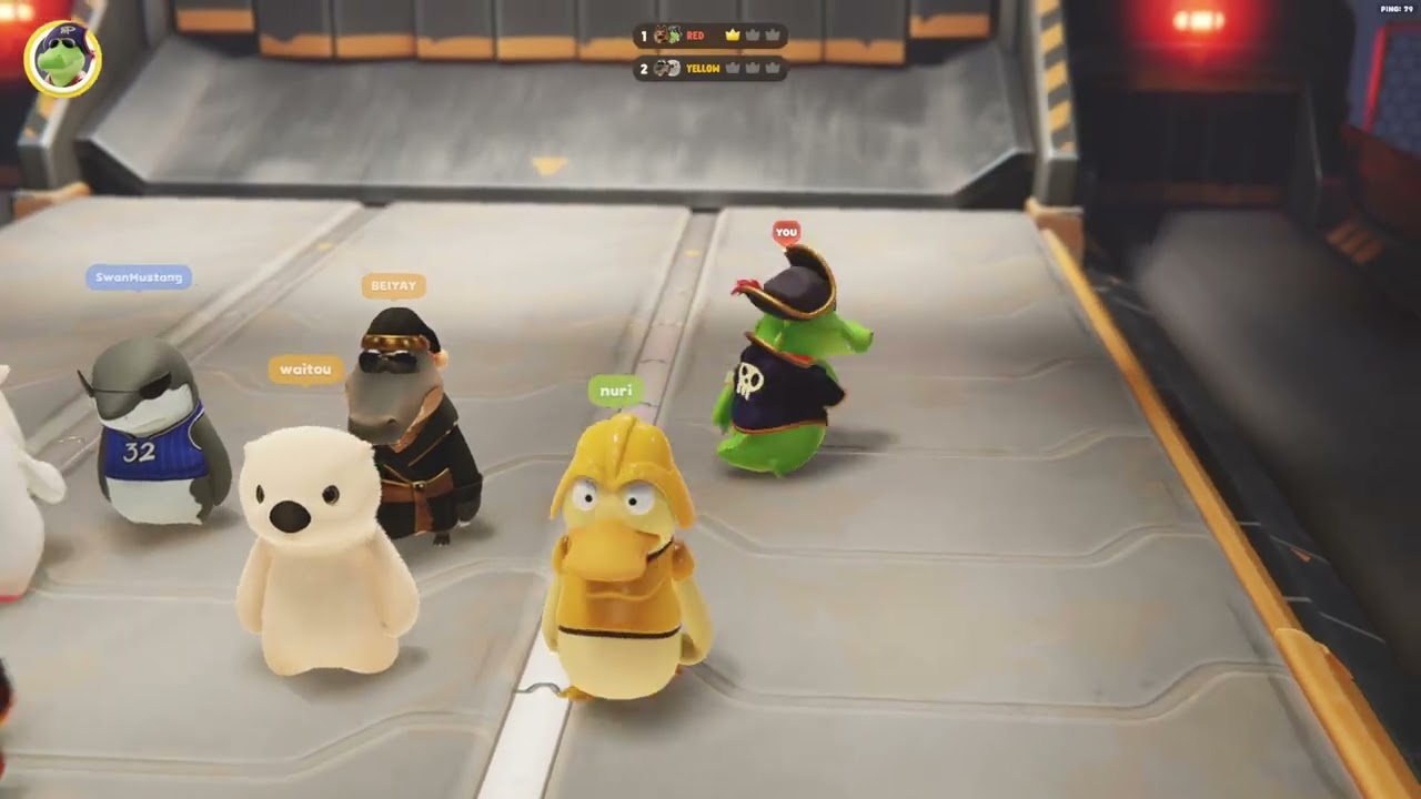 party animals  big weapons