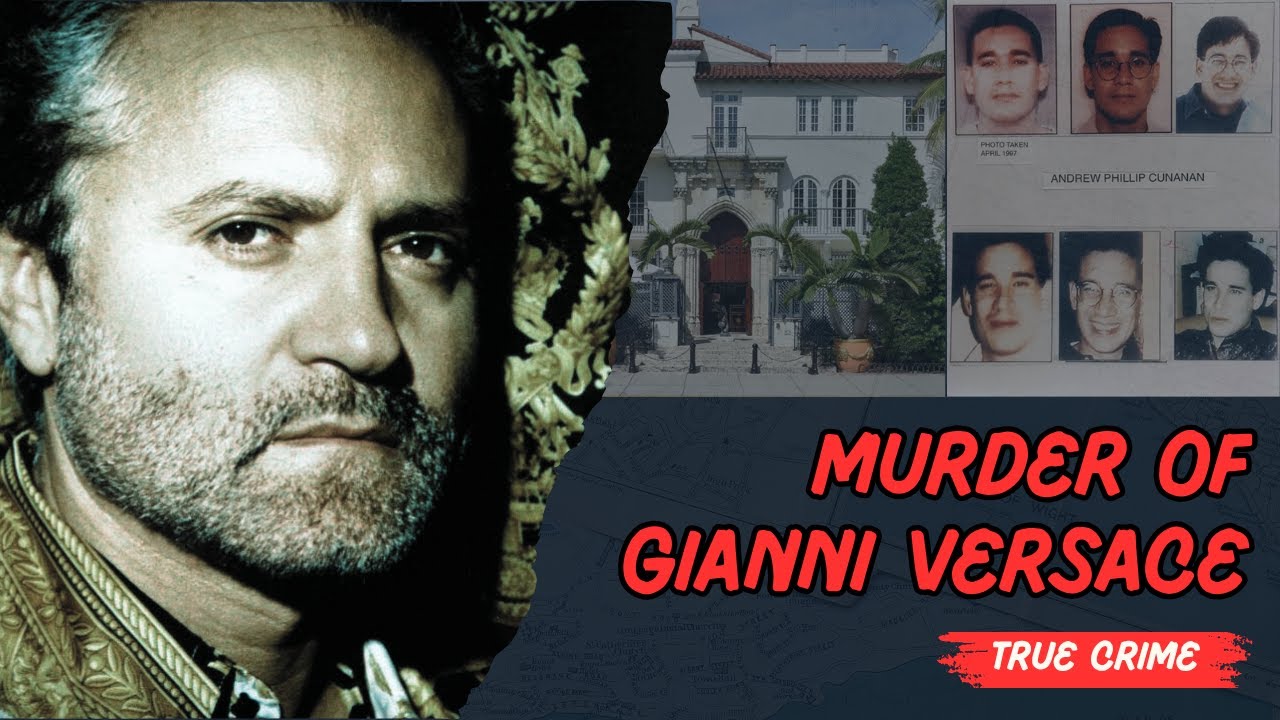 The Crime Scene: Gianni Versace's Stunning Murder (True Crime Documentary)