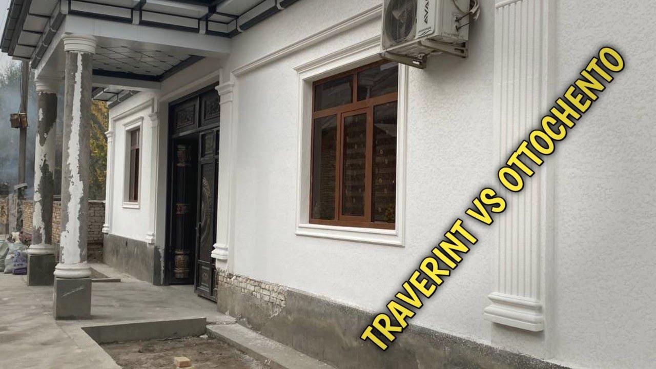 TREVERTINE NEW DESIGN / TRAVERTIN OTTOCHETO 2026