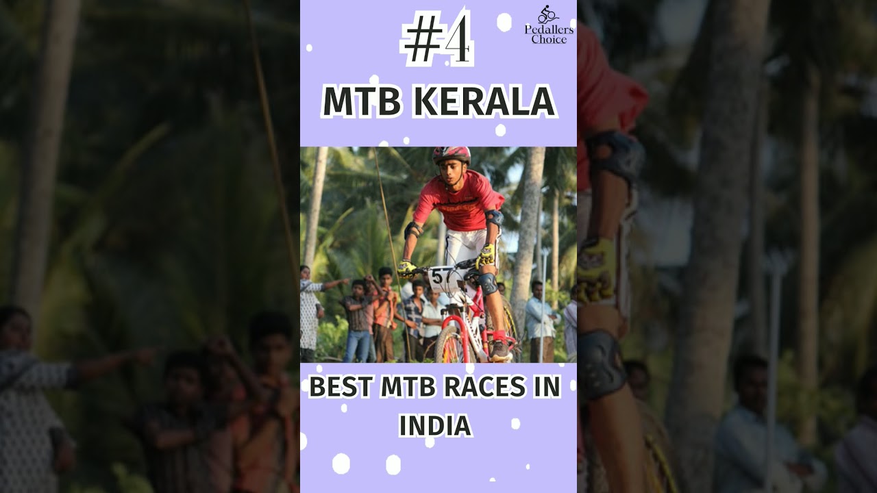 7 Best MTB races in India! 