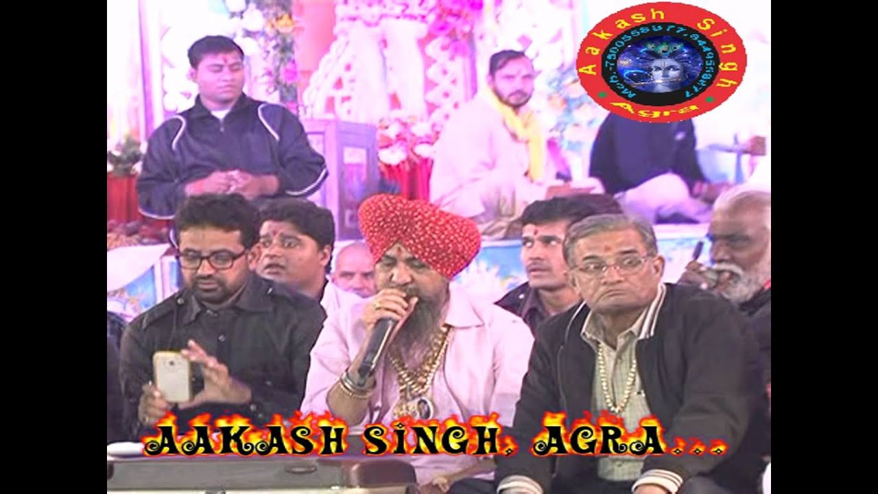 Meri Laaj Rakhna Sai Bhajan~~~Lakhbir Singh Lakha Live From Rangpuri 2014