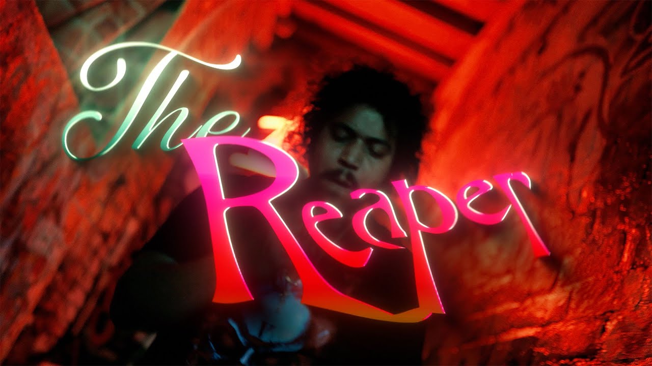30KLIPSAVAGE - THE REAPER (OFFICIAL MUSIC VIDEO) [PROD. BY NUMB BLOND]