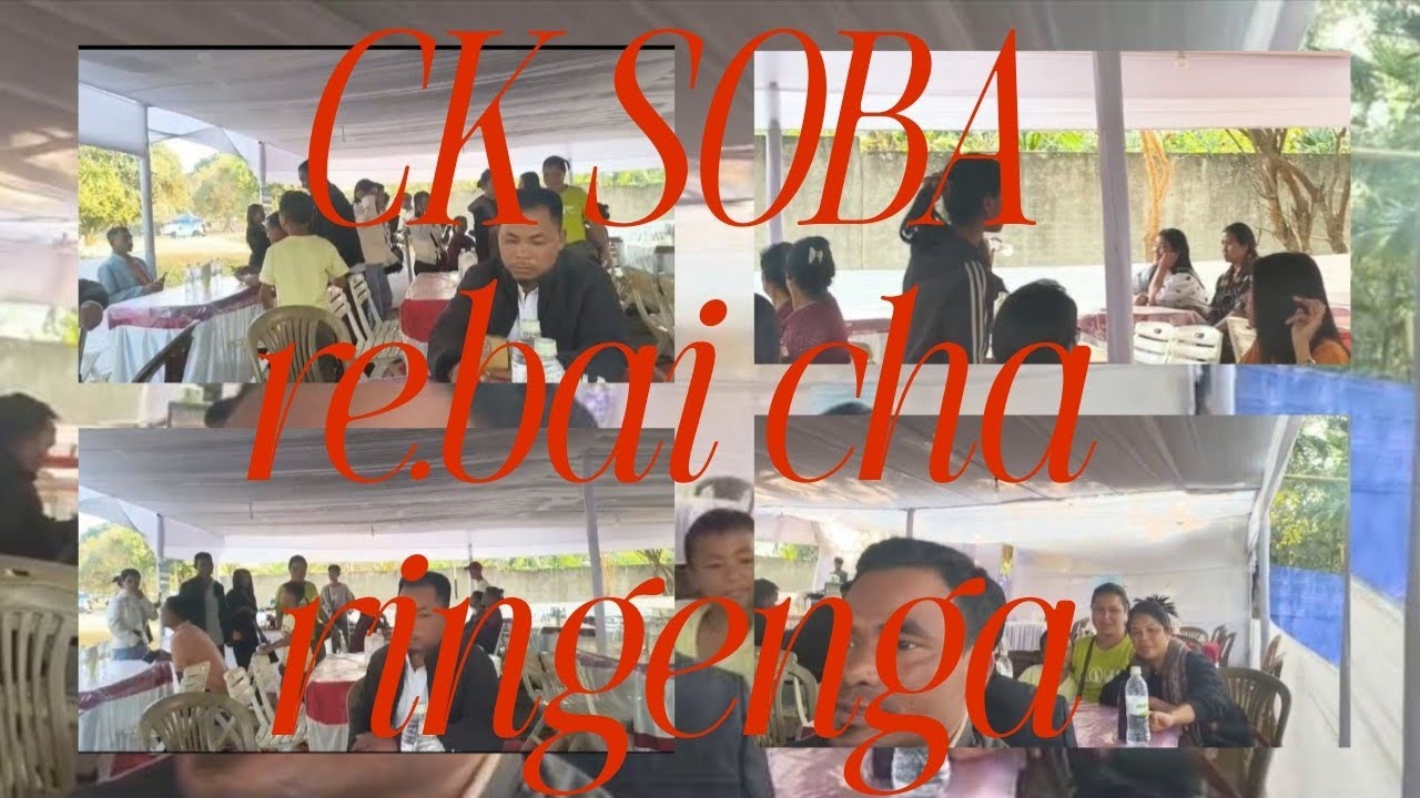 CK SOBA re.bai cha ringenga (24/1/26)