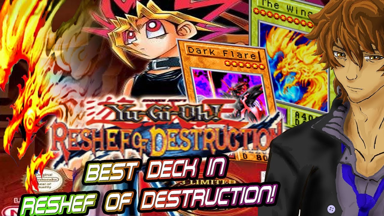 BEST DECK IN YUGIOH RESHEF OF DESTRUCTION! | YuGiOh Reshef of Destruction