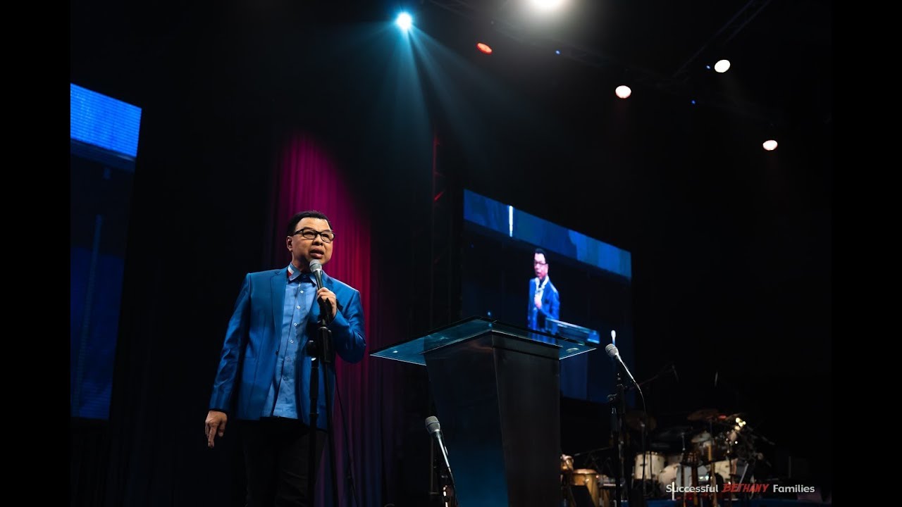 Pdt.Dr. Anthony Chang, M. Th - Pengorbanan Tuhan