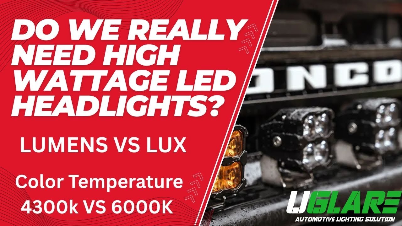 Don’t Get Fooled! LED Light Market Guide & Best Practices | What to Buy & What to Avoid | #cars