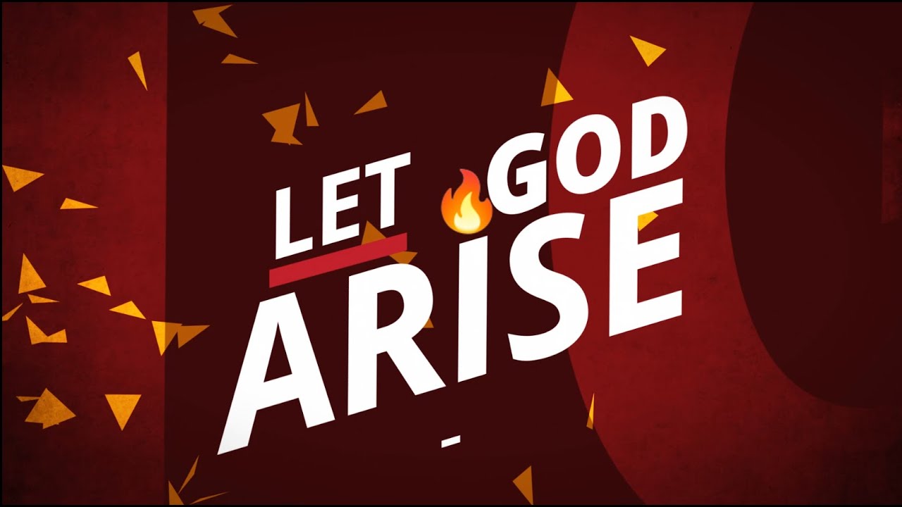 Let God Arise Day 6 with Dr. Innosaint Okpe