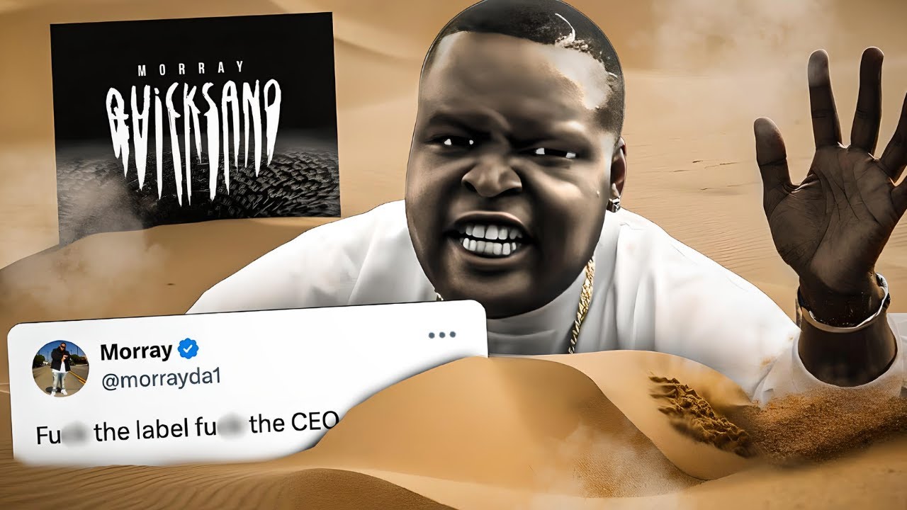 How Morray's Career Sunk Deep in Quicksand