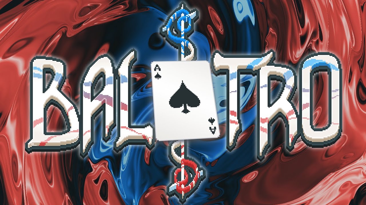 Trying Out The Magic Deck!!! | Balatro (Mobile)