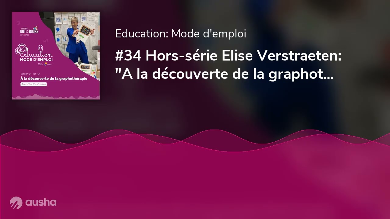 #34 Hors-série Elise Verstraeten: 