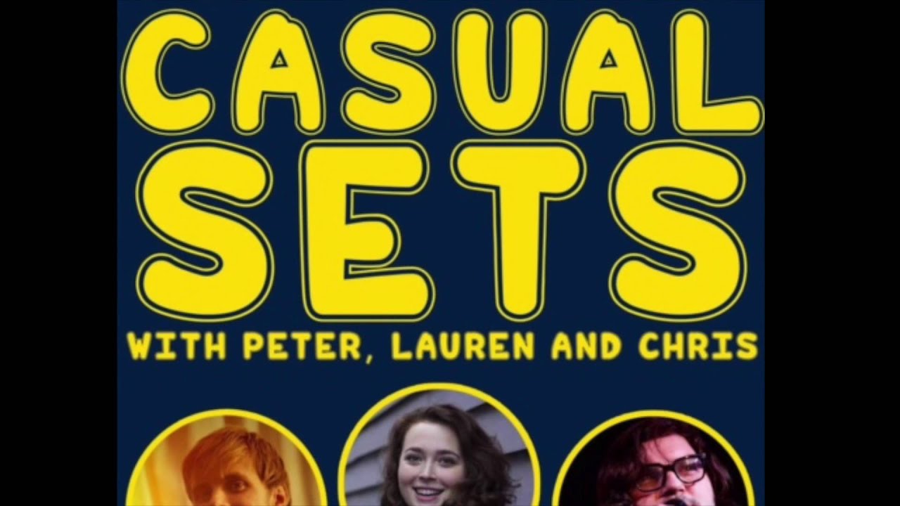 QEDtv:  New April Events with Lauren Hope Krass
