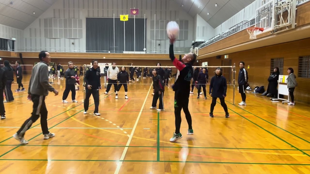 1月31日 SNV杯①