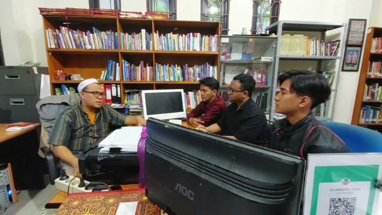 Review Kampus STIMA IMMI Jakarta | Leon Mahadi tsm