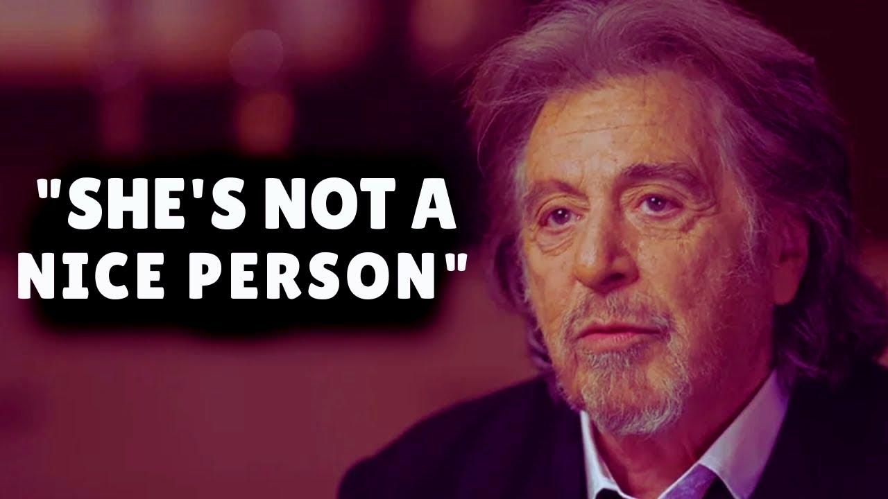 At 85, Al Pacino Names The Six Actors He Hated The Most