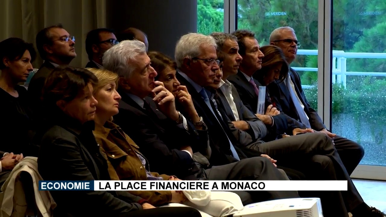AMAF : la place financière à Monaco