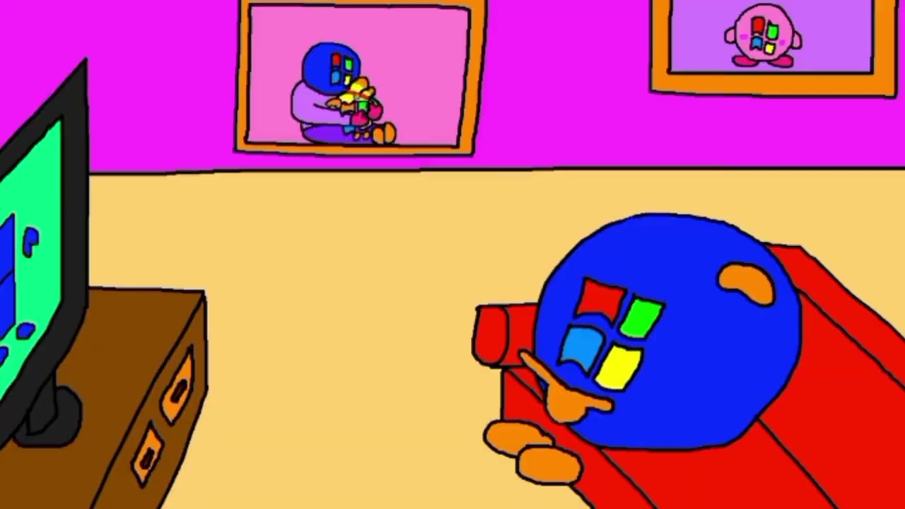 Nefertina Gets Sold but Windows Media Center + Windows Cairo (Episode 2 teaser)