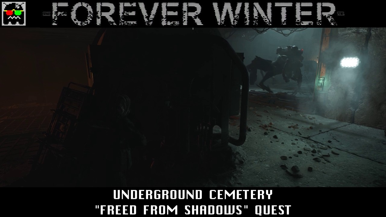 The Forever Winter - Quest: Freed From Shadows