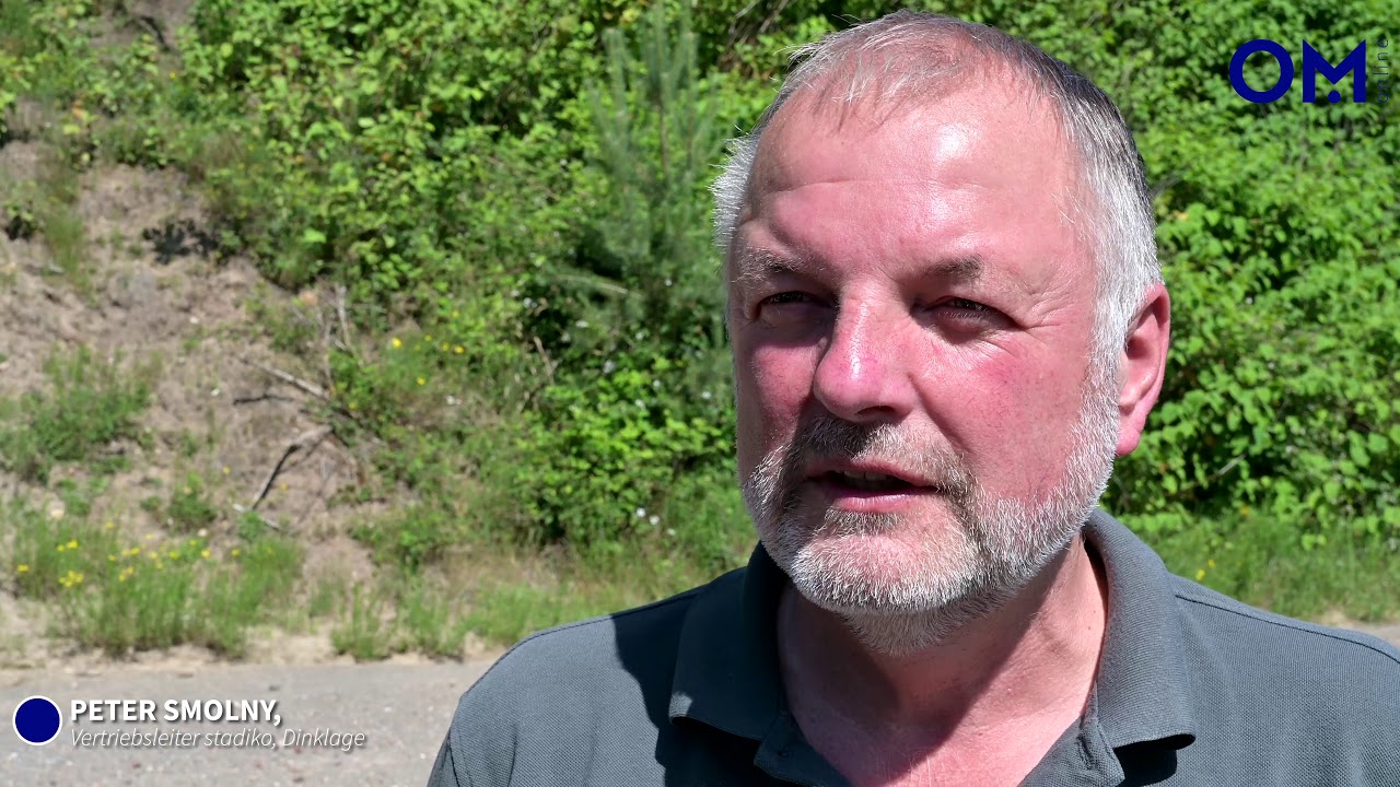 Wenn Lanze und Dampf dem Knöterich zu Leibe rücken