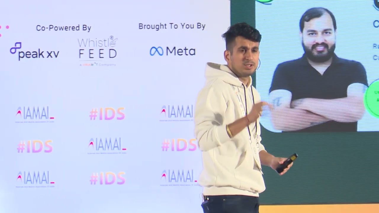 Unlocking revenue growth via WhatsApp with AiSensy | India Digital Summit 2024