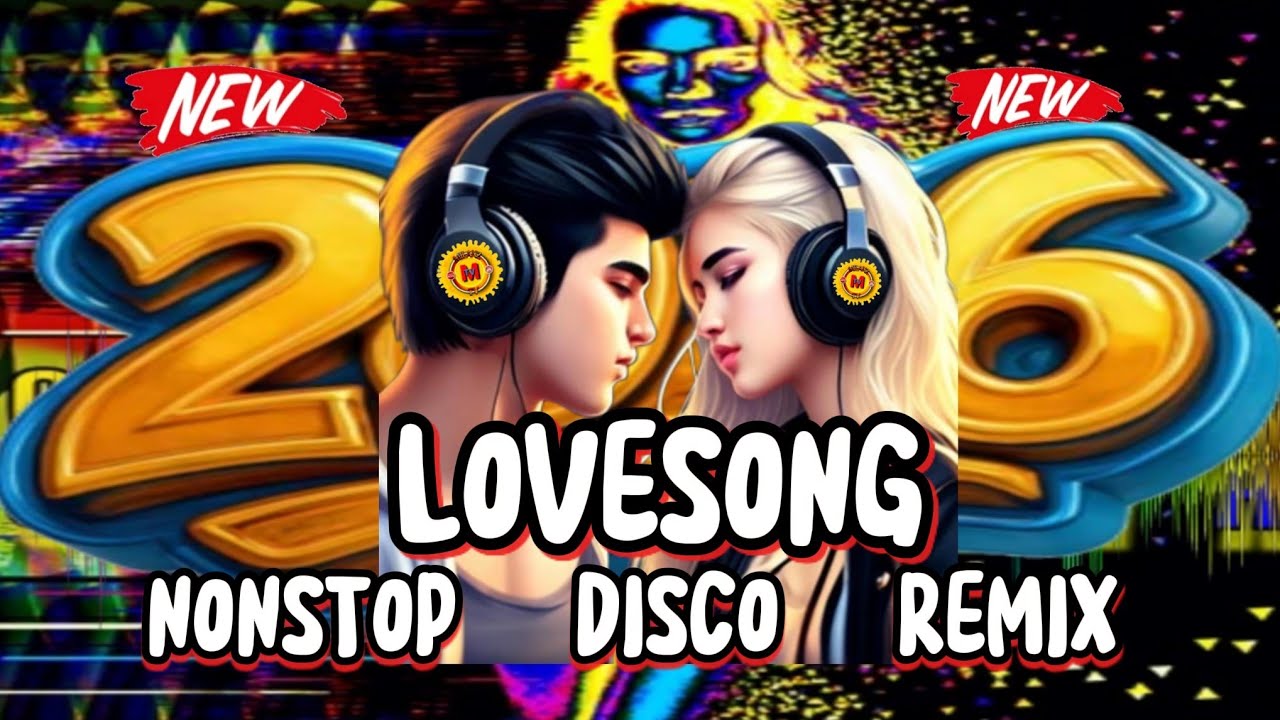 🔥YEAR END VIRAL NEW NONSTOP LOVE SONG DISCO BANGER REMIX | MILANZ TV