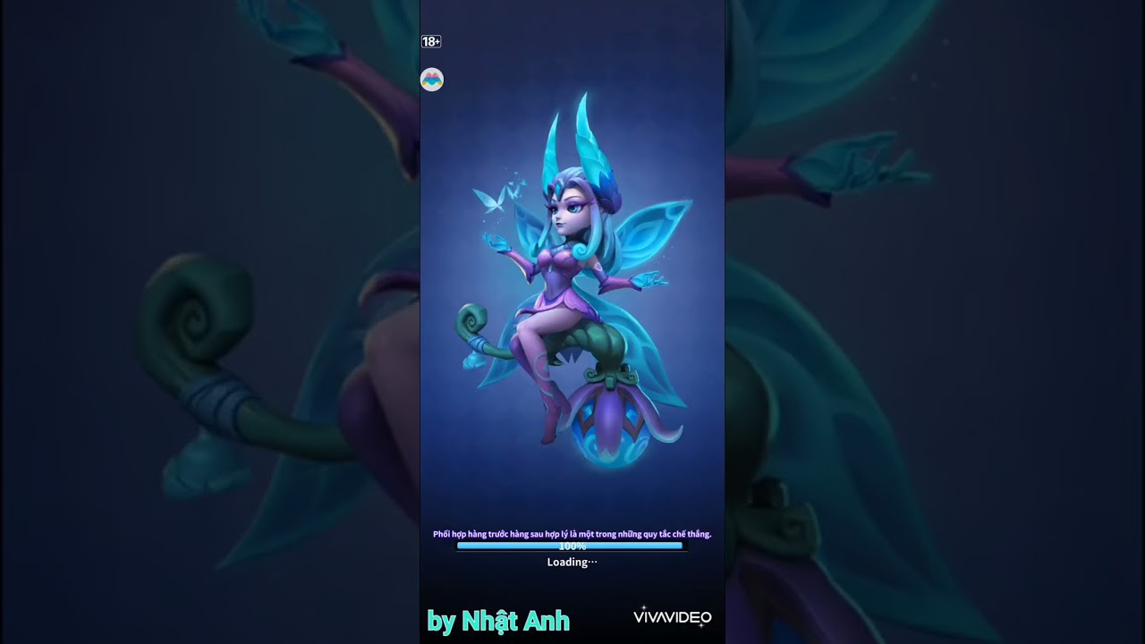 Hero Clash Sự kiện: Thí luyện Thần Vực part 1