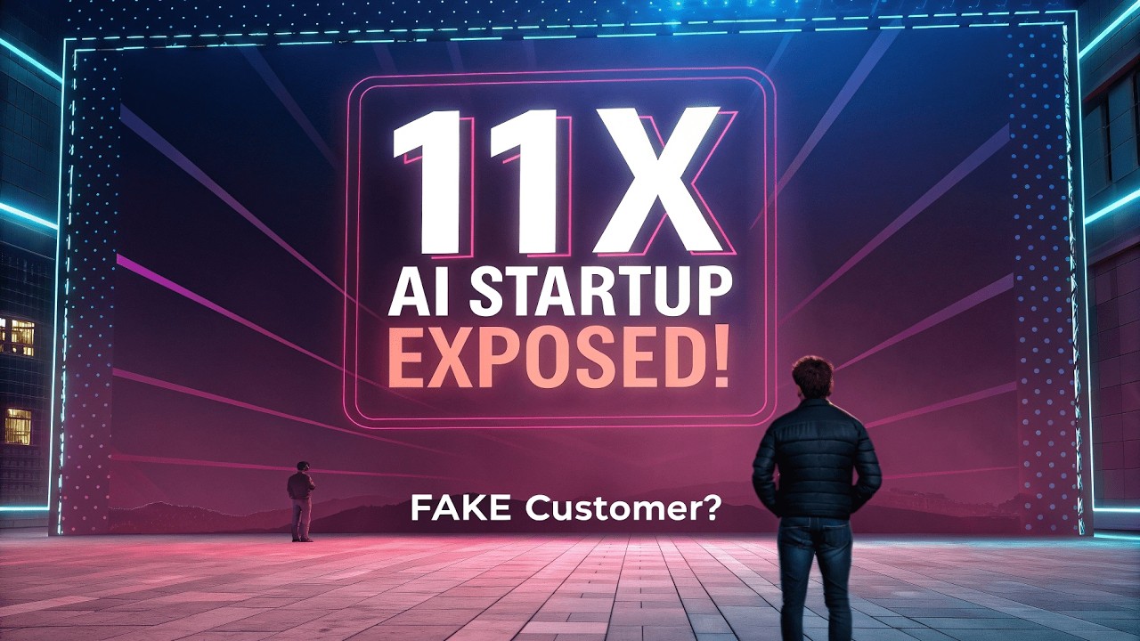 11x: From AI Sales Superstar to Scandal &mdash; What Went Wrong?