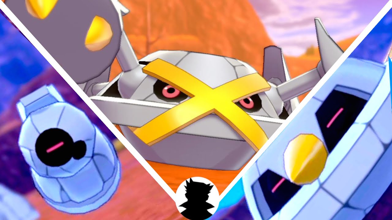 【Pokemon Camp】Metagross vs Metang vs Beldum＆Shiny Evolution!