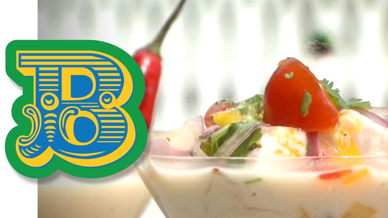 Raw Moqueca recipe - Brazilian Fish Stew