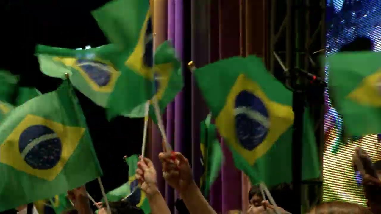 Aquarela do Brasil / Orquestra Filarmônica UniCesumar / Maestro Davi Oliveira