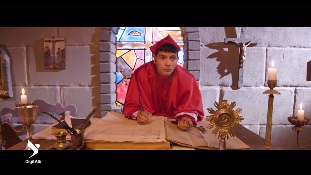 Skandërbeg - Episodi 1