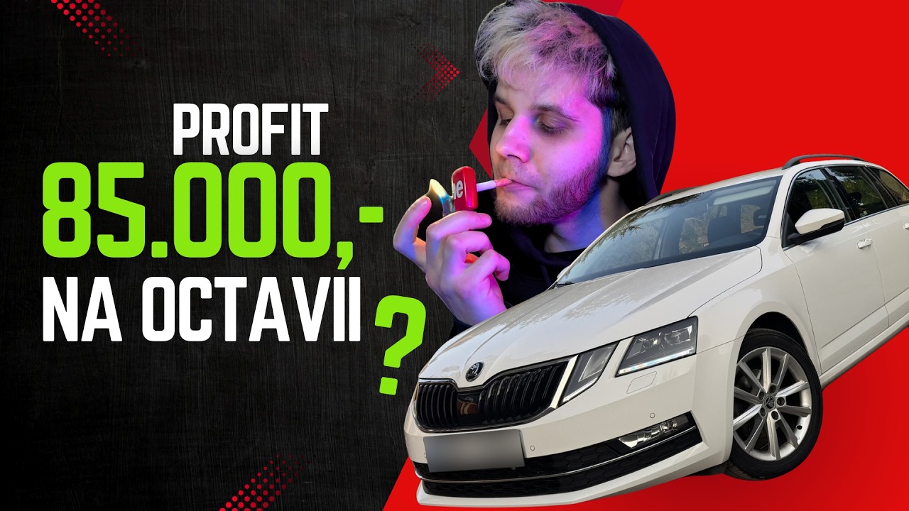 PROFIT 85.000,- NA OCTAVII ?