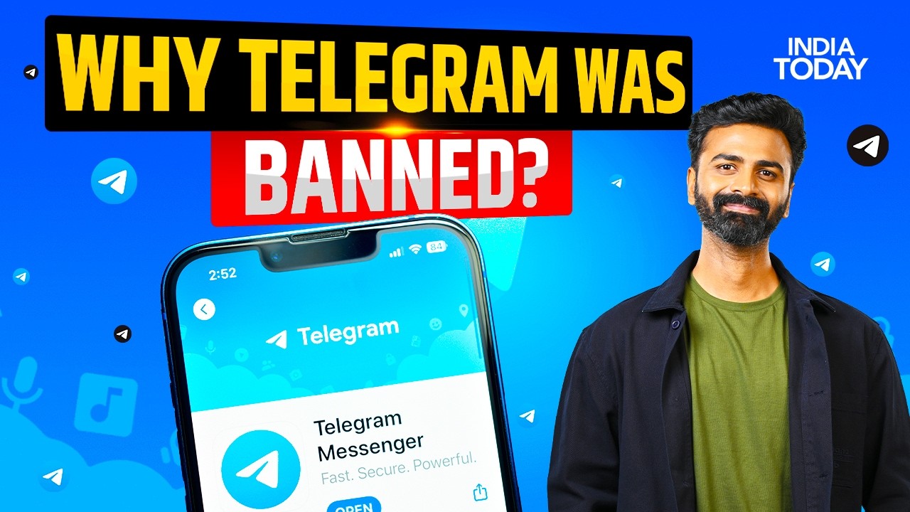 Запрет Telegram в Индии: разбор | Скандал с NEET, VPN и реальная проблема