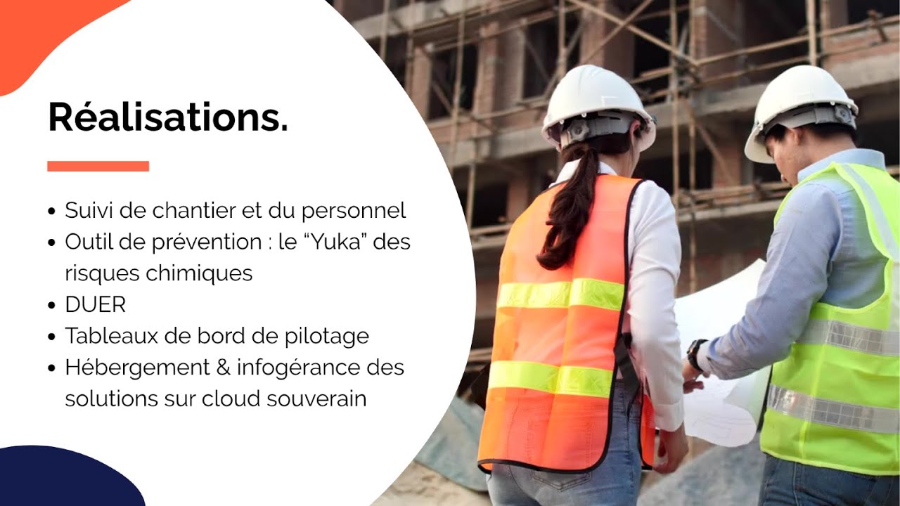 Codein : Agence Web d'ingénierie digitale - Partenaire Tech du BTP