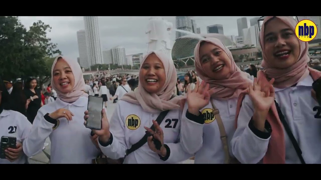 BPR NBP 27 Goes To Singapore & Malaysia