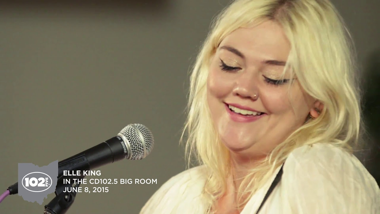 Elle King - Good For Nothing Woman (Live from The Big Room)