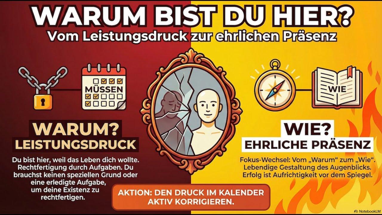 ADHS - Vom Leistungsdruck zum lebendigen „Wie“