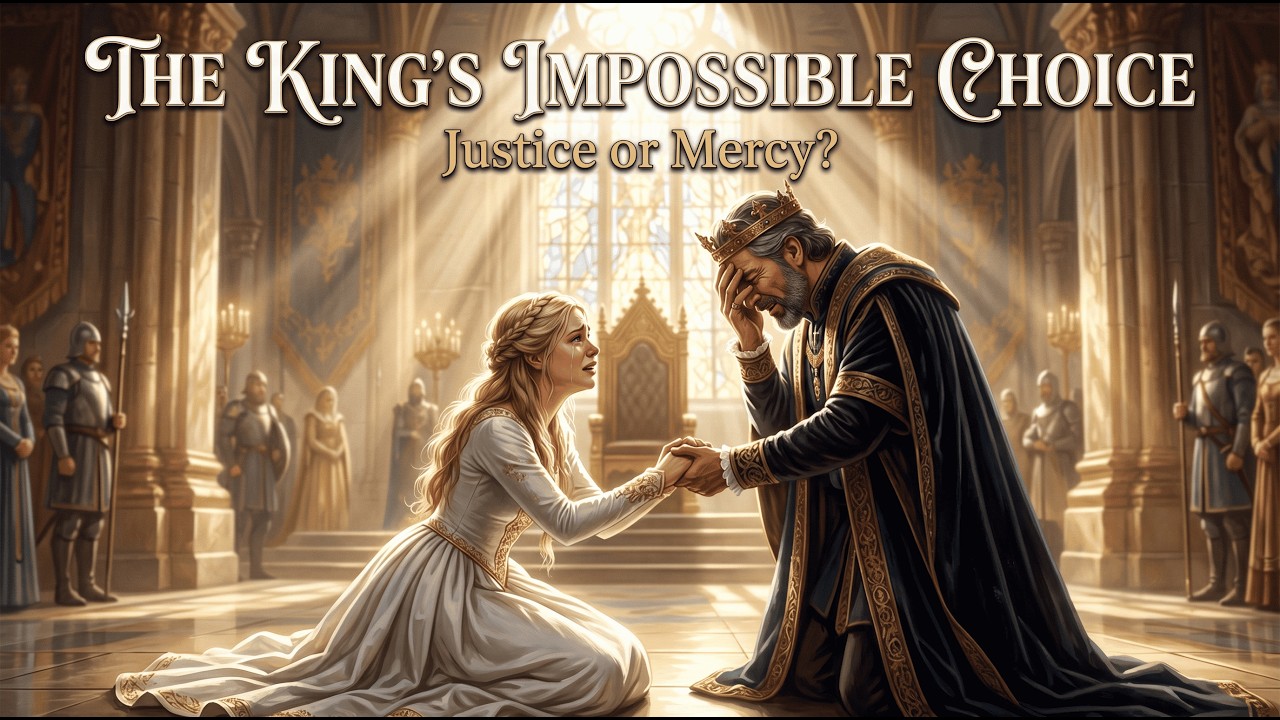 The King's Impossible Choice | Justice or Mercy?