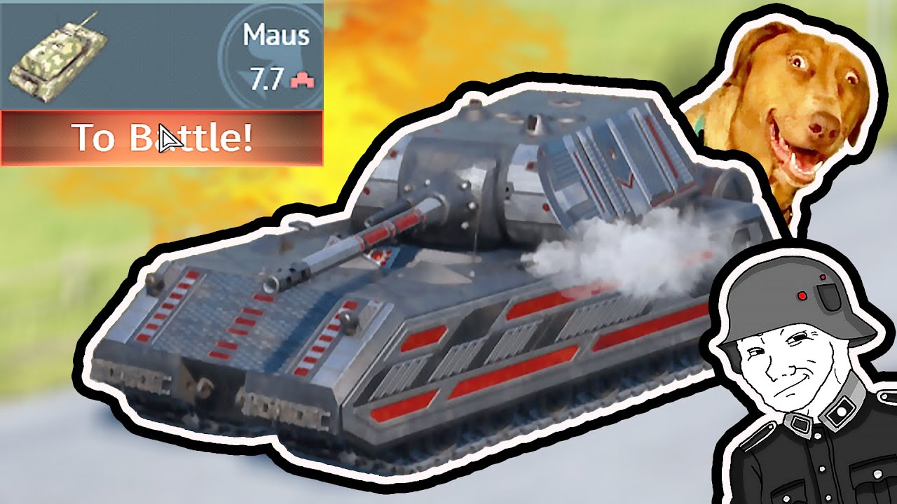 Updated Maus