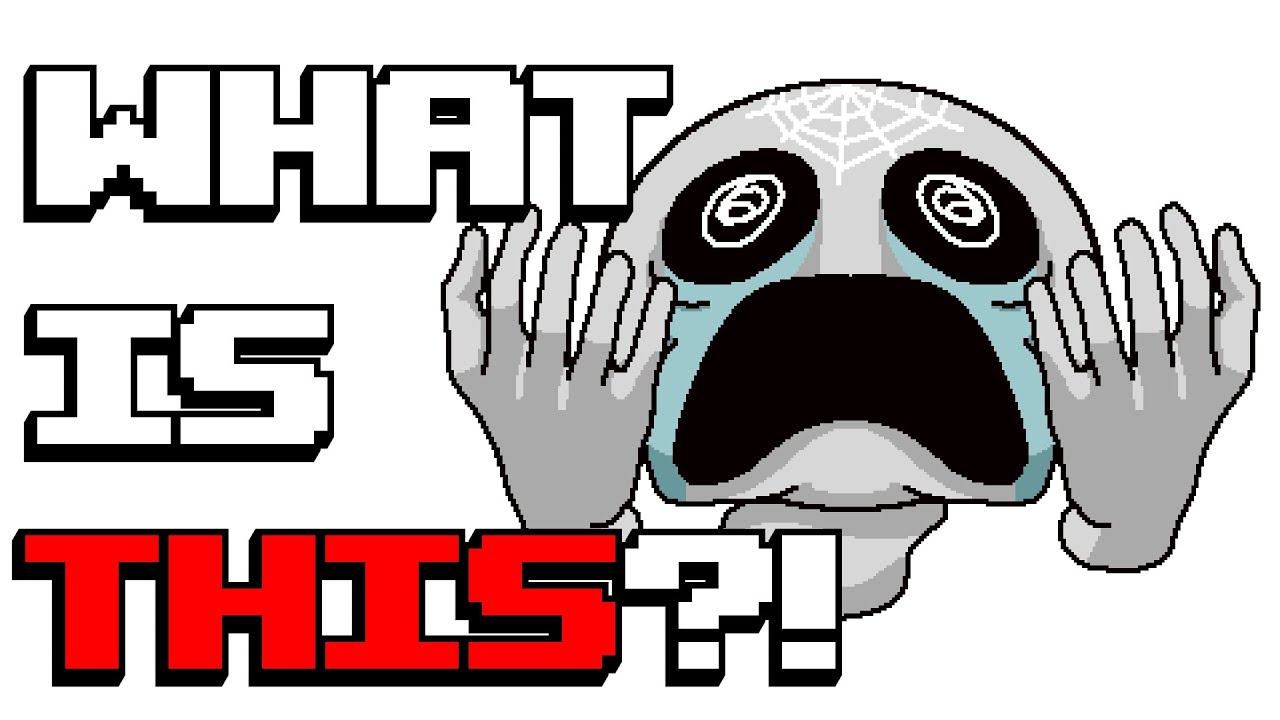 what are these rooms?! | The Binding of Isaac Repentance Plus