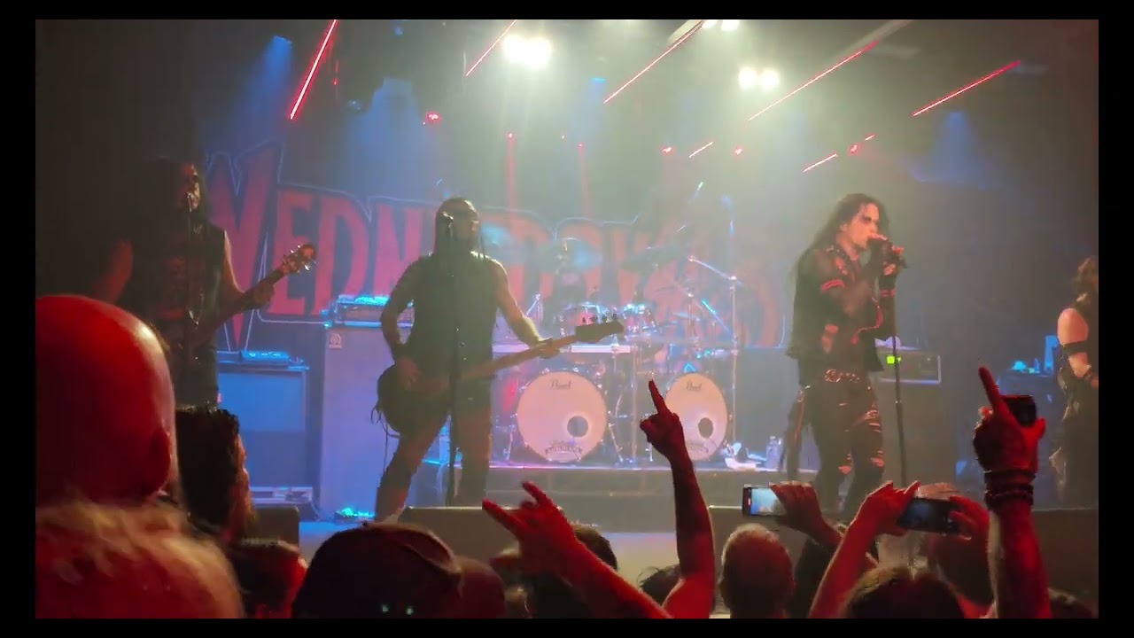 Wednesday 13 - Summertime Suicide - Live - February 4, 2024
