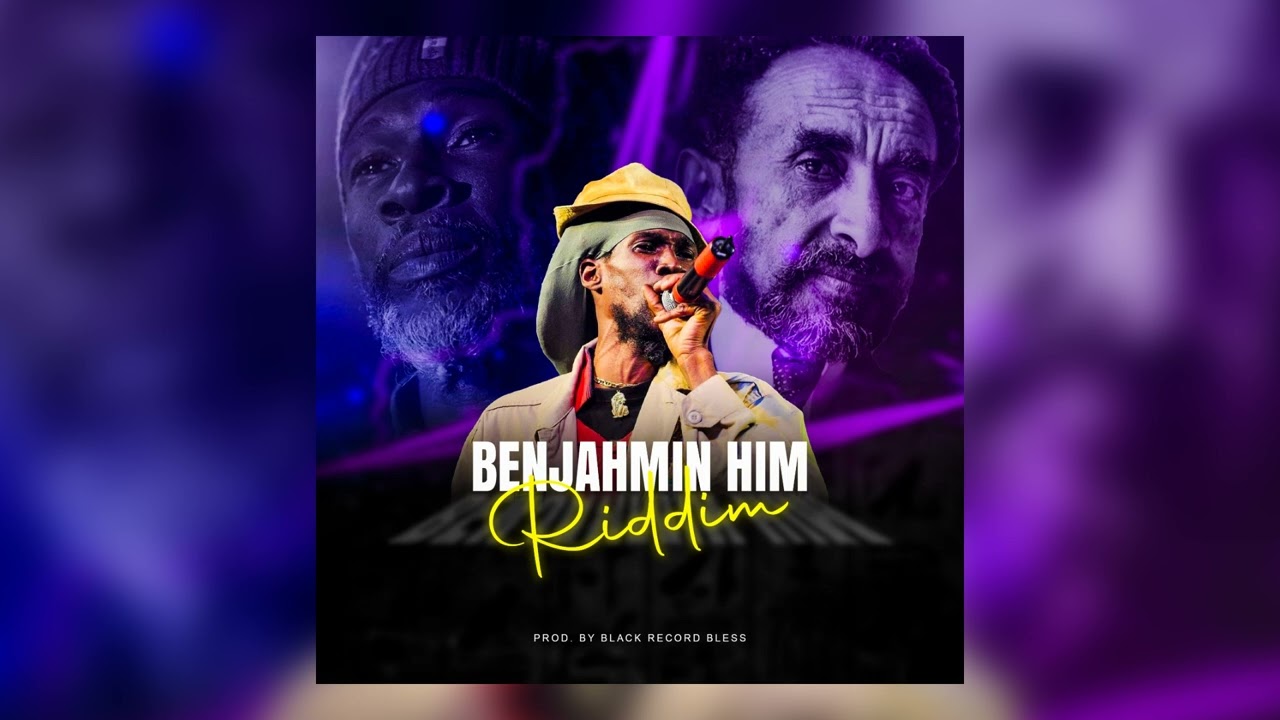 Benjahmin Him Riddim • Instrumental | Type Reggae Roots | BRB PROD.