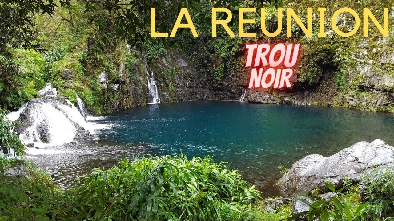 Rivière Langevin ! ile de la Réunion