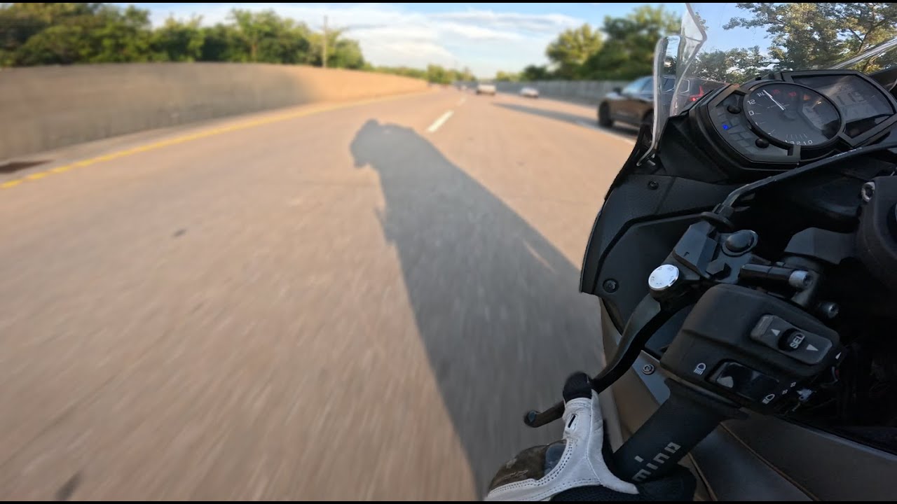 7 MINUTE EARGASM | ZX6R PURE SOUND