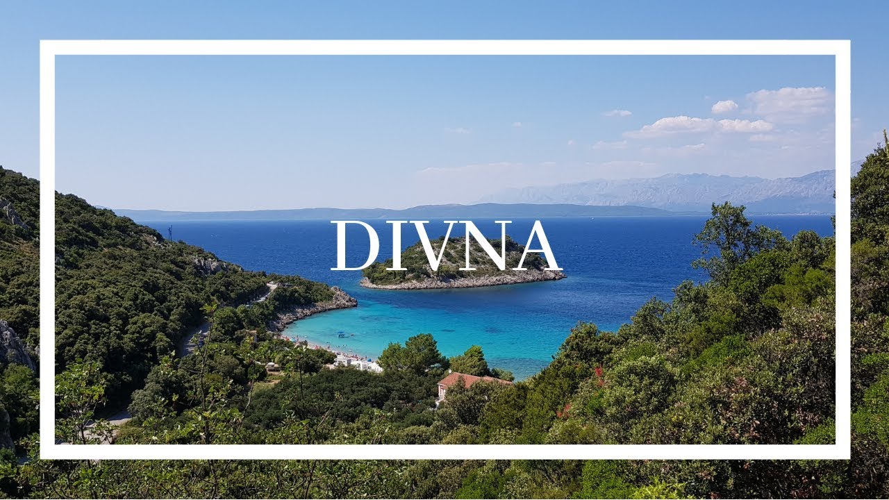 Odc. 17 Chorwacja - Plaża Divna, Trpanj