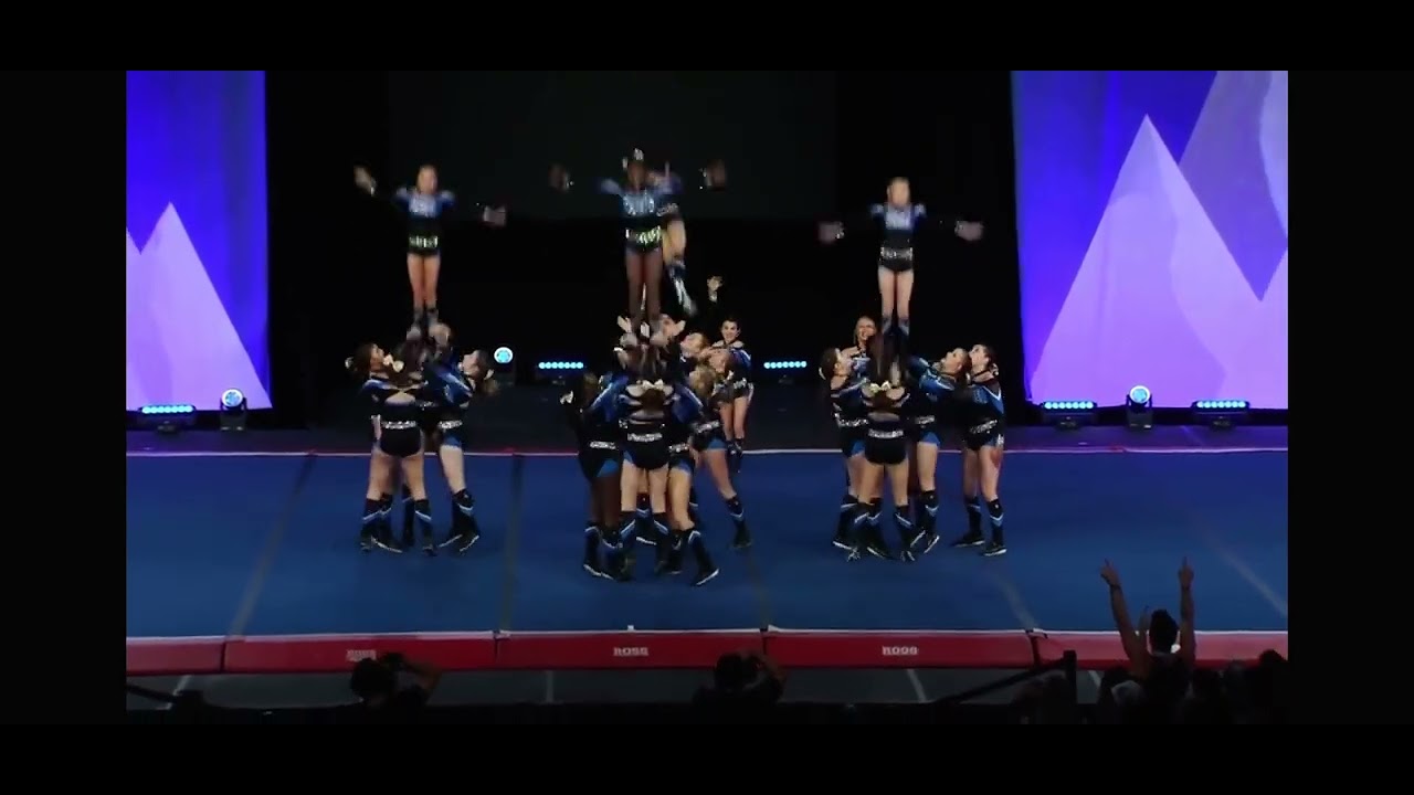 California Allstars- Versace- U16 4 SUMMIT CHAMPIONS